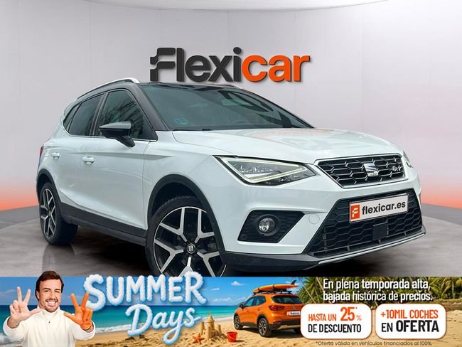 Seat Arona 1.6 TDI 85kW (115CV) FR Editio Eco - foto 1