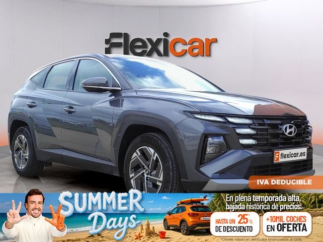 Hyundai Tucson 1.6T 118kW (160CV) Klass - foto 1