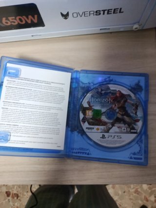 Horizon Forbidden West PS5