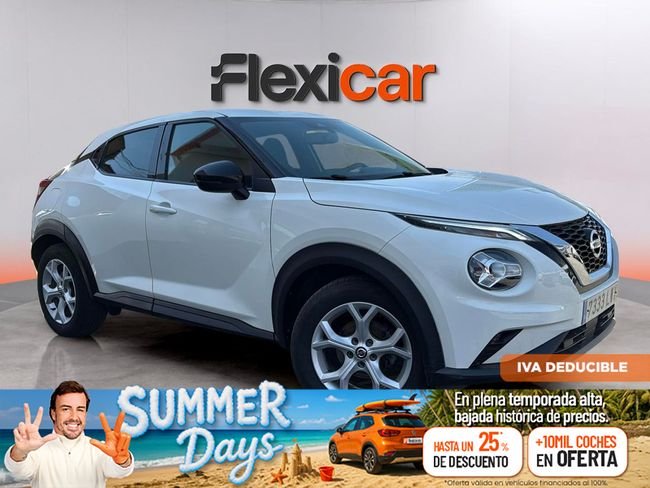 Nissan Juke DIG-T 84 kW (114 CV) 6M/T Acenta - foto 1