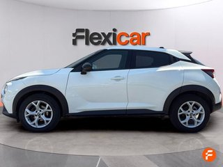 Nissan Juke DIG-T 84 kW (114 CV) 6M/T Acenta