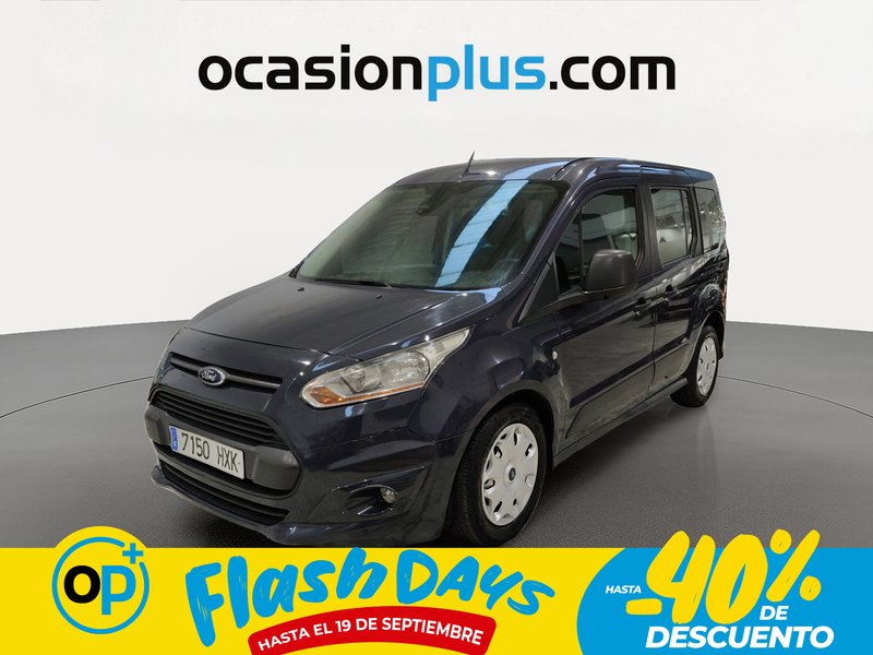 Ford Transit Connect Kombi 1.6 TDCI Trend 220 L1 70 kW (95 CV) - foto 1