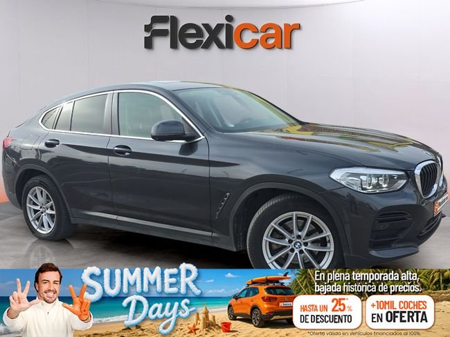 BMW X4 xDrive20d - foto 1
