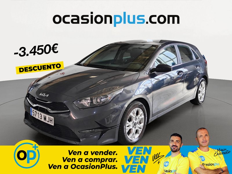 Kia Ceed 1.6 MHEV iMT Drive 100 kW (136 CV) - foto 1