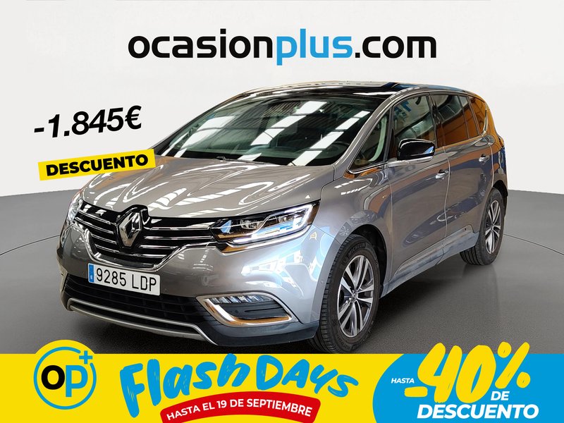Renault Espace Limited Blue dCi EDC 118 kW (160 CV) - foto 1