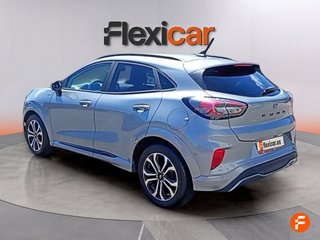 Ford Puma 1.5 Ecoblue 88kW (120cv) ST-Line X