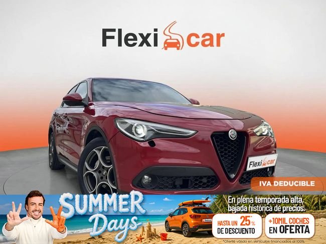 Alfa Romeo Stelvio 2.2 Diesel 118kW (160cv) SPRINT RWD - foto 1