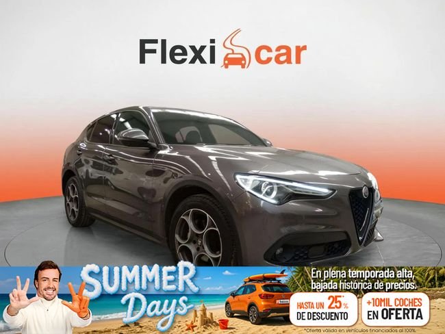 Alfa Romeo Stelvio 2.0 Gasolina 147kW (200cv) SPRINT Q4 - foto 1