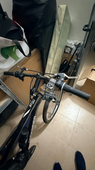 Bicicleta Rockrider ST530
