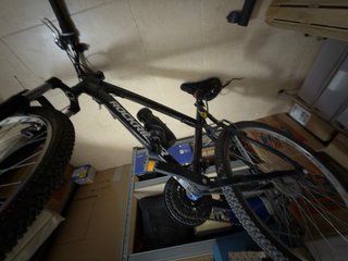 Bicicleta Rockrider ST530