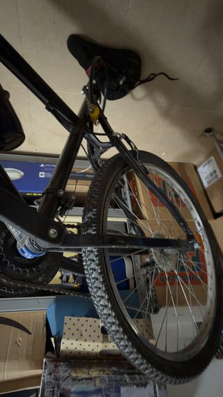 Bicicleta Rockrider ST530