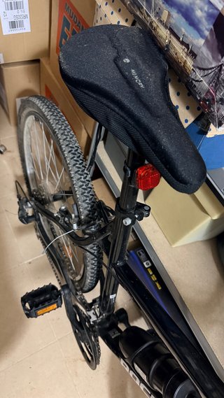 Bicicleta Rockrider ST530