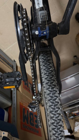 Bicicleta Rockrider ST530