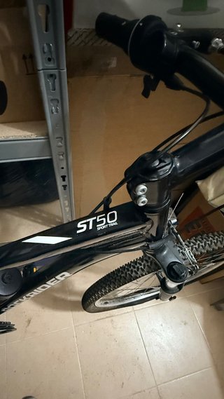 Bicicleta Rockrider ST530