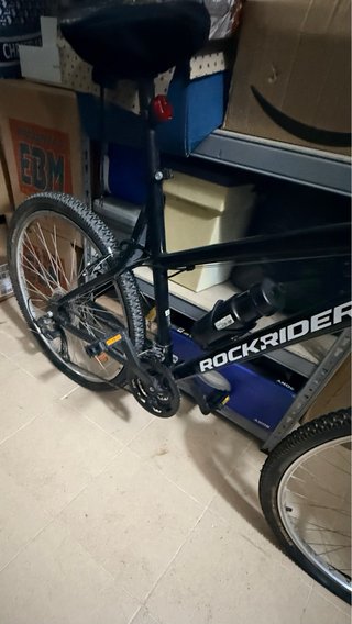 Bicicleta Rockrider ST530