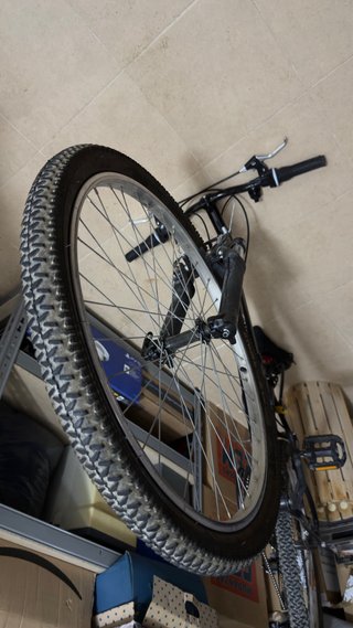 Bicicleta Rockrider ST530