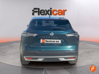 Nissan Qashqai DIG-T 103kW N-Connecta