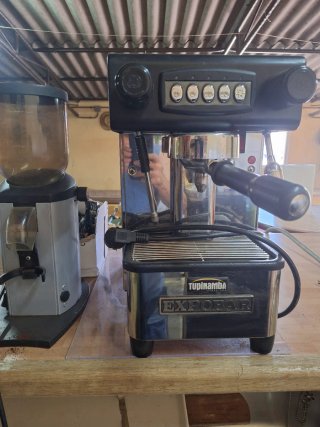 Cafetera profesional Expobar