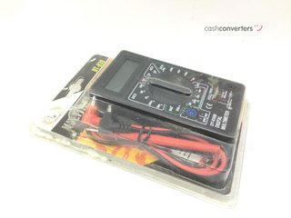 multimetro no dt-830