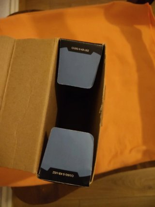 Caja Nintendo DS Lite