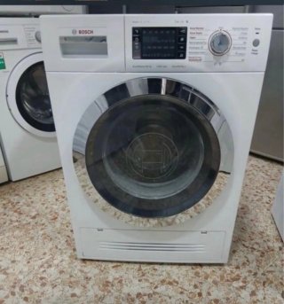 Lavadora Secadora Bosch Serie 6 7/4kg