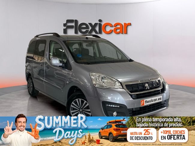 Peugeot Partner TEPEE Access Electric L1 - foto 1