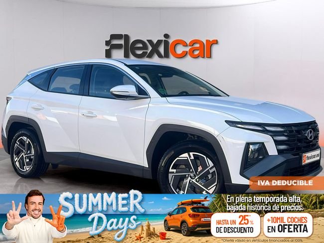 Hyundai Tucson 1.6T 118kW (160CV) Klass - foto 1