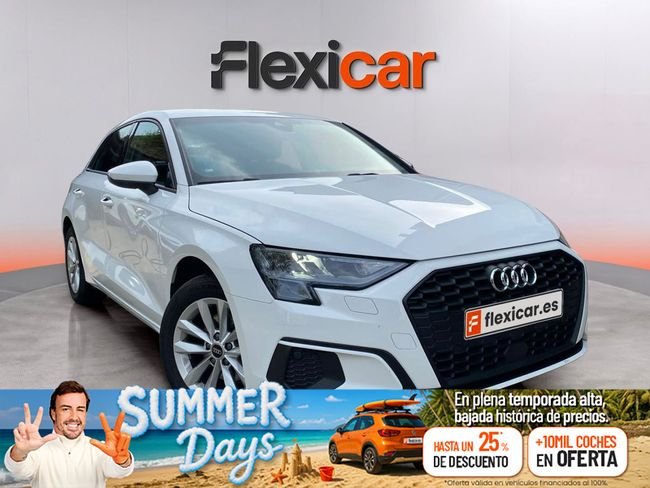 Audi A3 Sportback Advanced 30 TDI 85kW S tronic - foto 1