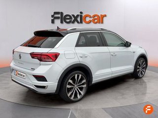 Volkswagen T-Roc Sport 2.0 TSI 140kW (190CV) 4 Motion DSG