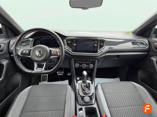 Volkswagen T-Roc Sport 2.0 TSI 140kW (190CV) 4 Motion DSG