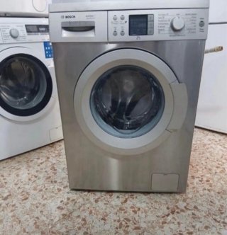 Lavadora Bosch 8kg