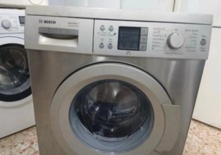 Lavadora Bosch 8kg