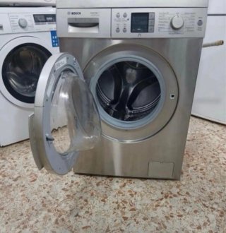 Lavadora Bosch 8kg