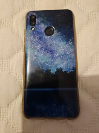 Huawei P Smart 2019 Teléfono Móvil