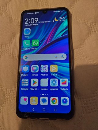 Huawei P Smart 2019 Teléfono Móvil