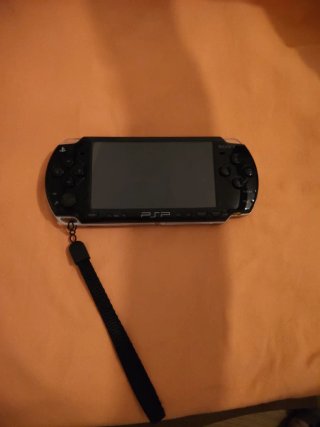 Sony PSP 2004 Negra - Para Reparar