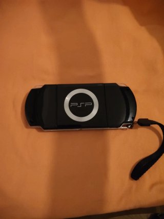Sony PSP 2004 Negra - Para Reparar