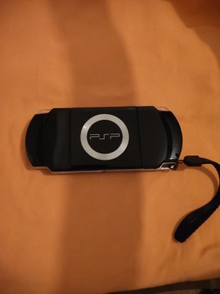 Sony PSP 2004 Negra - Para Reparar