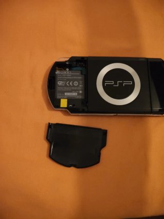 Sony PSP 2004 Negra - Para Reparar