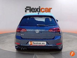 Volkswagen Golf GTD 2.0 TDI 135kW (184CV) DSG