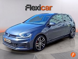 Volkswagen Golf GTD 2.0 TDI 135kW (184CV) DSG