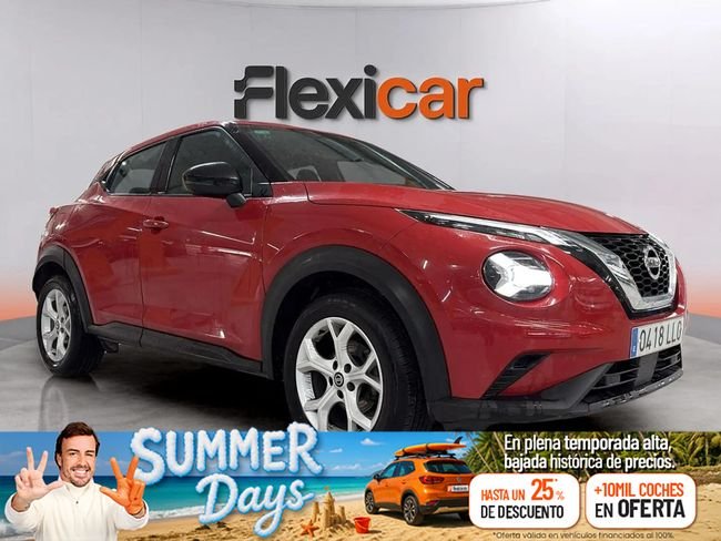 Nissan Juke DIG-T 86 kW (117 CV) 6 M/T N-CONNECTA - foto 1