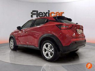 Nissan Juke DIG-T 86 kW (117 CV) 6 M/T N-CONNECTA