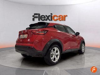 Nissan Juke DIG-T 86 kW (117 CV) 6 M/T N-CONNECTA