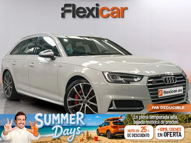Audi A4 S4 3.0 TFSI 260kW quattro tiptron Avant - foto 1