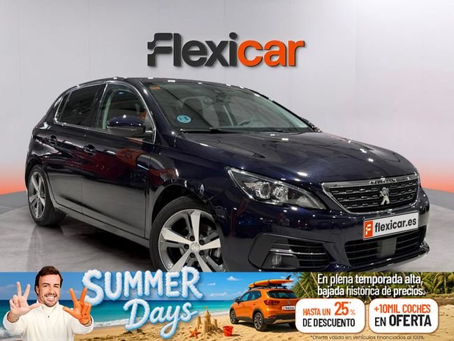 Peugeot 308 5p Allure 1.2 PureTech 96KW (130CV) EAT8 - foto 1