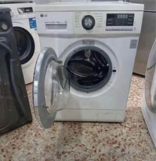 Lavadora LG Direct Drive 8kg