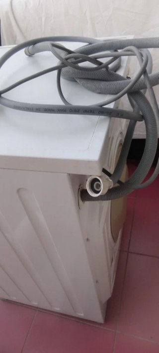 Lavadora Balay 7kg 1000 RPM