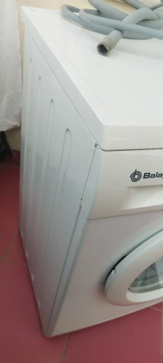 Lavadora Balay 7kg 1000 RPM