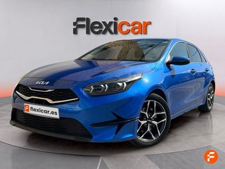 Kia Ceed 1.0 T-GDi 74kW (100CV) Concept